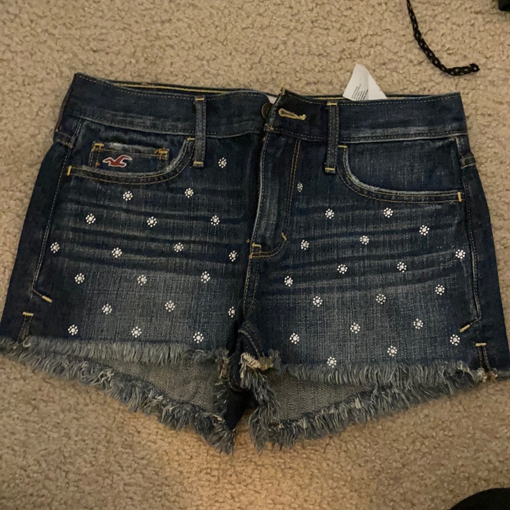 Hollister shorts